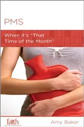 Book cover of PMS by Amy Baker
