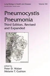 Book cover of Pneumocystis Pneumonia (3rd ed.) by Peter Walzer