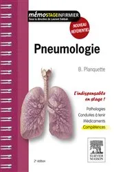 Book cover of Pneumologie (2nd ed.) by Benjamin Planquette