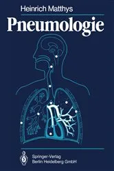 Book cover of Pneumologie by Heinrich Matthys