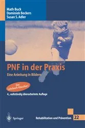 Book cover of PNF in der Praxis (4th ed.) by Math Buck