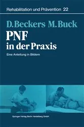 Book cover of PNF in der Praxis by Dominiek Beckers