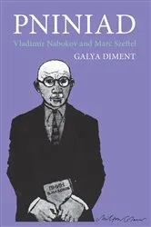 Book cover of Pniniad by Galya Diment