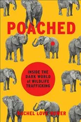 Book cover of Poached by Stuart Gibbs