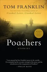 Book cover of Poachers by Unknown