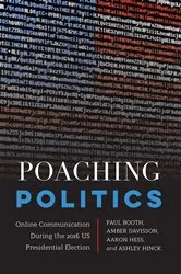 Book cover of Poaching Politics by Mitchell S. McKinney
