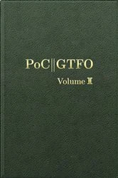Book cover of PoC or GTFO, Volume 2 by Manul Laphroaig
