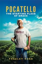 Book cover of Pocatello by Presley Vann