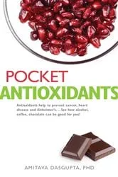 Book cover of Pocket Antioxidants by Amitava Dasgupta