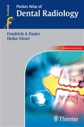 Book cover of Pocket Atlas of Dental Radiology by Friedrich A. Pasler