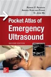 Book cover of Pocket Atlas of Emergency Ultrasound, Second Edition (2nd ed.) by Unknown