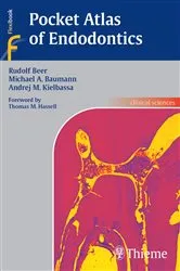 Book cover of Pocket Atlas of Endodontics by Rudolf Beer