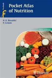 Book cover of Pocket Atlas of Nutrition by Hans Konrad Biesalski