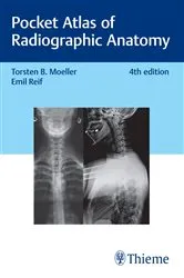 Book cover of Pocket Atlas of Radiographic Anatomy (4th ed.) by Torsten Bert Möller