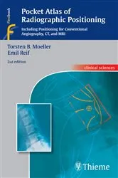 Book cover of Pocket Atlas of Radiographic Positioning (2nd ed.) by Torsten Bert Moeller
