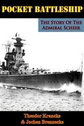 Book cover of Pocket Battleship: The Story Of The Admiral Scheer by Unknown