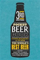 Book cover of Pocket Beer 3rd edition by Tim Webb