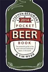 Book cover of Pocket Beer Book 2014 by Stephen Beaumont