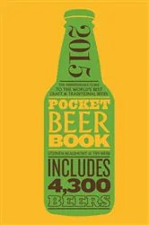 Book cover of Pocket Beer Book, 2nd edition (2nd ed.) by Stephen Beaumont