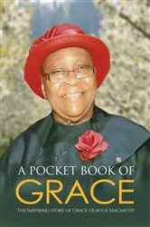 Book cover of Pocket Book of Grace by Unknown