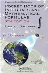 Book cover of Pocket Book of Integrals and Mathematical Formulas (5th ed.) by Unknown