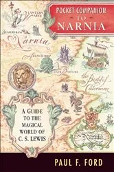 Book cover of Pocket Companion to Narnia by Paul F. Ford