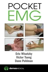 Book cover of Pocket EMG by Dane Pohlman