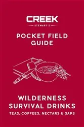 Book cover of POCKET FIELD GUIDE by Creek Stewart