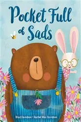 Book cover of Pocket Full of Sads by Brad Davidson