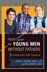 Book cover of Pocket Guide for Young Men without Fathers by John Taylor