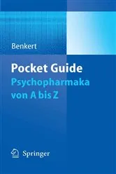 Book cover of Pocket Guide Psychopharmaka by Otto Benkert