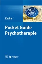 Book cover of Pocket Guide Psychotherapie by Tilo Kircher
