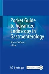 Book cover of Pocket Guide to Advanced Endoscopy in Gastroenterology by Adrian Săftoiu