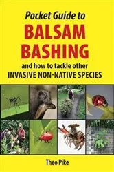 Book cover of Pocket Guide to Balsam Bashing by Theo Pike