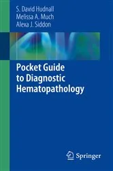 Book cover of Pocket Guide to Diagnostic Hematopathology by S. David Hudnall
