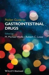 Book cover of Pocket Guide to GastrointestinaI Drugs by M. Michael Wolfe
