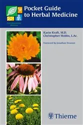 Book cover of Pocket Guide to Herbal Medicine by Karin Kraft