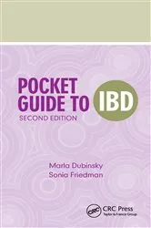 Book cover of Pocket Guide to IBD (2nd ed.) by Marla Dubinsky