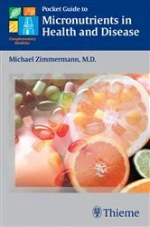 Book cover of Pocket Guide to Micronutrients in Health and Disease by Michael B. Zimmermann