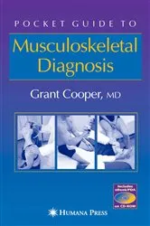 Book cover of Pocket Guide to Musculoskeletal Diagnosis by Grant Cooper