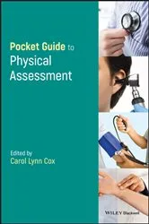 Book cover of Pocket Guide to Physical Assessment by Unknown
