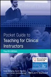 Book cover of Pocket Guide to Teaching for Clinical Instructors (4th ed.) by Advanced Life Support Group (ALSG)
