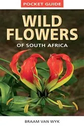 Book cover of Pocket Guide to Wildflowers of South Africa by Unknown