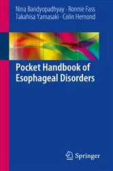 Book cover of Pocket Handbook of Esophageal Disorders by Nina Bandyopadhyay