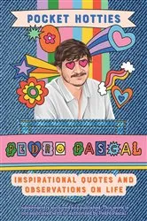 Book cover of Pocket Hotties: Pedro Pascal by Editors of Ulysses Press