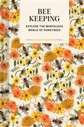 Book cover of Pocket Nature: Beekeeping by Ariel Silva