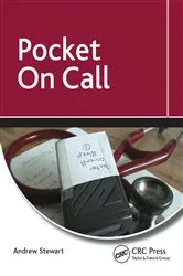 Book cover of Pocket On Call by Andrew Stewart
