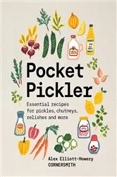 Book cover of Pocket Pickler by Alex Elliott-Howery
