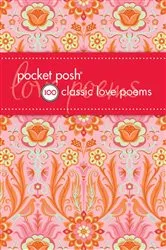 Book cover of Pocket Posh 100 Classic Love Poems by Jennifer Fox