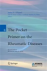 Book cover of Pocket Primer on the Rheumatic Diseases (2nd ed.) by John H. Stone